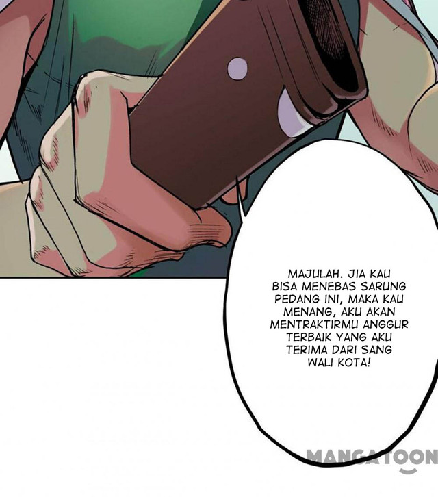 Journey of the Hidden Blade (The Demon Blades) Chapter 60 Gambar 6